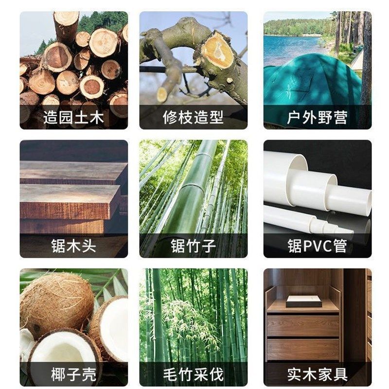 德国手工锯快速手动据进口折叠手拉锯子锯树砍树伐木钢锯锯木神器,包装,五金配件包装,淘宝优惠券,粉丝福利购,淘宝优惠卷