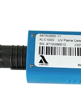 BST超低氮火焰探测器KLC1000/230RS KLC1000-01RS UV 电眼