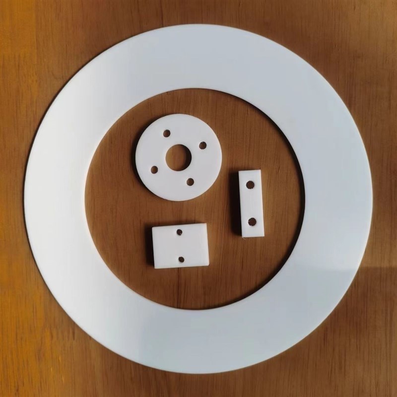 四氟垫片PTFE铁氟龙聚四氟乙烯垫片内外环不锈钢石墨金属缠绕垫片