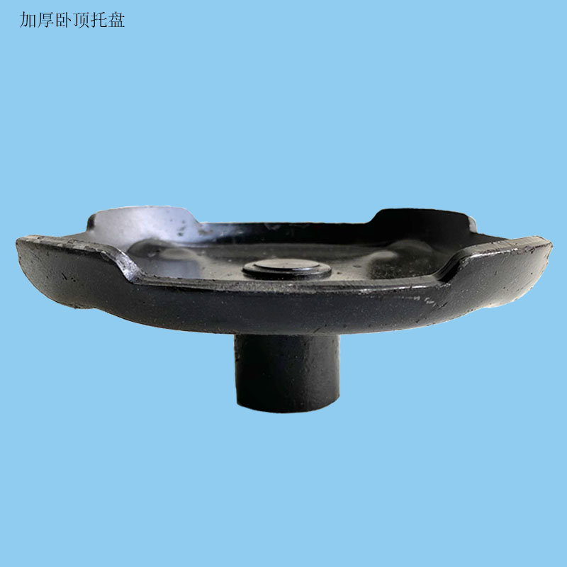 3吨4吨卧式千斤顶托盘液压千斤顶托盘保安支架手摇卧式千斤顶3t