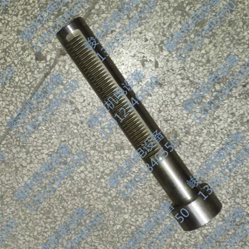 机床配件 摇臂钻配件 中捷Z3040X10/2摇臂钻主轴套 钻杆套 带齿套