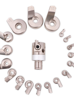 BIG刀片座EWjN微调精镗刀刀座CBH精镗头可调式TC TP刀片刀片座