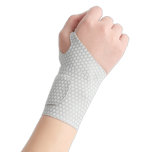 护腕女款扭伤手腕腱鞘炎网球羽毛球专用健身男士运动劳损夏季薄款