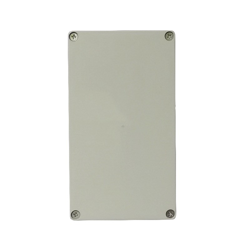 F型室外防水接线盒160*11t0*90mm ABS塑料户外密封监控电缆端子盒