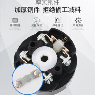 M06万能转换开关三档组合开I关380V电机双电源切换正反 HZ5