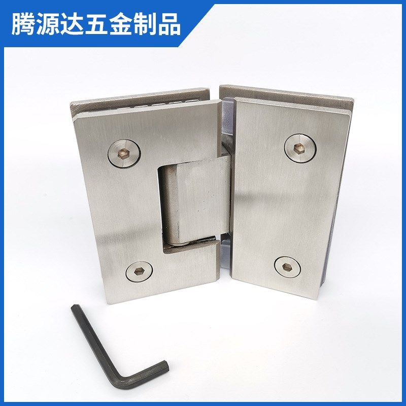 浴室夹玻璃门夹合页淋浴房铰链不锈钢门夹玻璃门配件,基础建材,门夹,淘宝优惠券,粉丝福利购,淘宝优惠卷