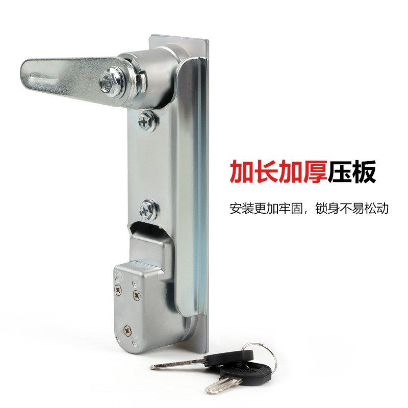 MS480-1锌合金平面锁电箱电柜门锁 电气柜锁控柜锁五金工业锁具,基础建材,机械门锁,淘宝优惠券,粉丝福利购,淘宝优惠卷