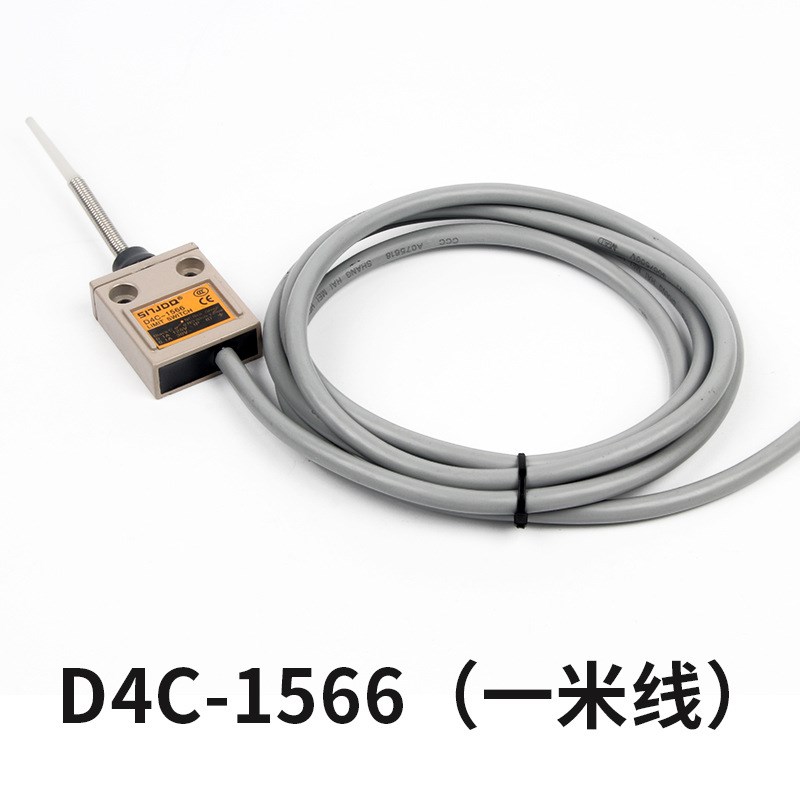 行程限位开关D4C-1521/1502C密封防水型限位器TZ-3108 31