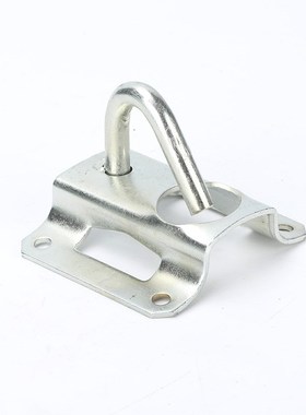 YK01铁拉钩紧箍拉钩 抱箍拉钩 包箍拉钩 C型拉钩 夹板拉钩 辅