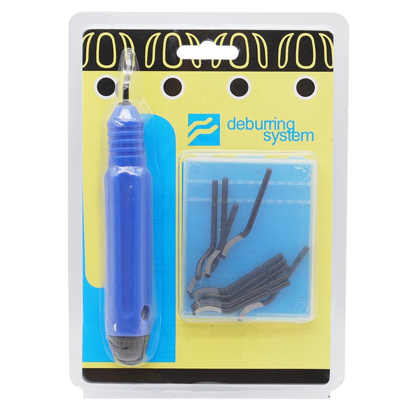 手用去毛刺修边刀刮刀 q修边器 修边刀柄 倒角修边工具 去废边毛