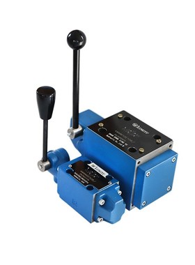 4WMM6J/6E/10J/10E/16J/16E液压手动换向阀Y多种规格口径