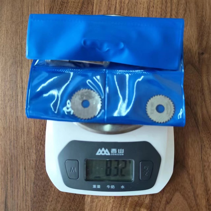 切割片10pcs锯片套装微型木工塑H料切割片套装金属电磨切片