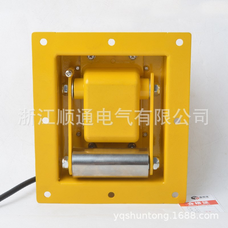 现货 WTDP-I刮板机皮带u起升机跑偏装TDP-1型胶带提升机防跑偏开