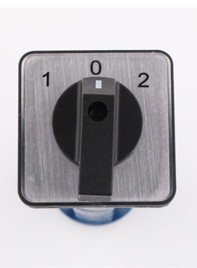 万能转换开关LW26-63/1三档1节LW28双电源切换旋转X组合旋钮选择