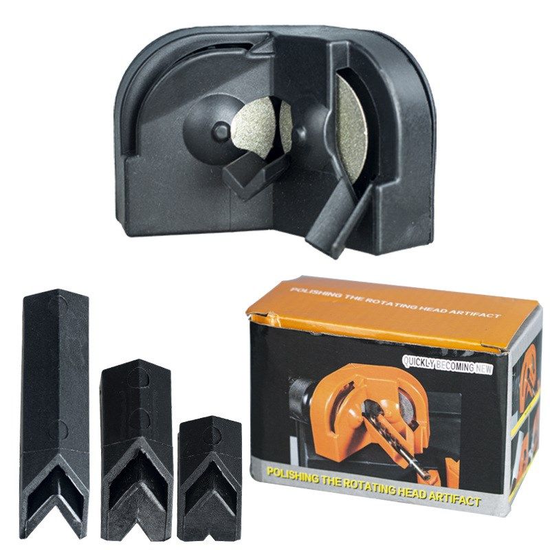 便携磨钻器麻花钻磨钻头工具冲击钻铣刀打磨器电钻磨钻器,五金/工具,其他,淘宝优惠券,粉丝福利购,淘宝优惠卷