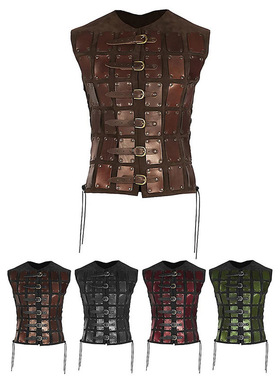 ebay新款欧洲中世纪骑士角色扮演盔甲COSPLAY服装道具