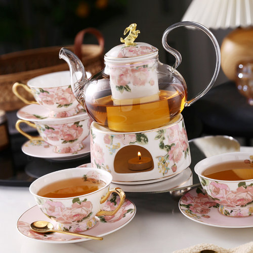 精致下午茶茶具套装结婚乔迁礼物