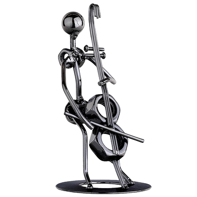 铁艺摆件北欧桌面装饰品