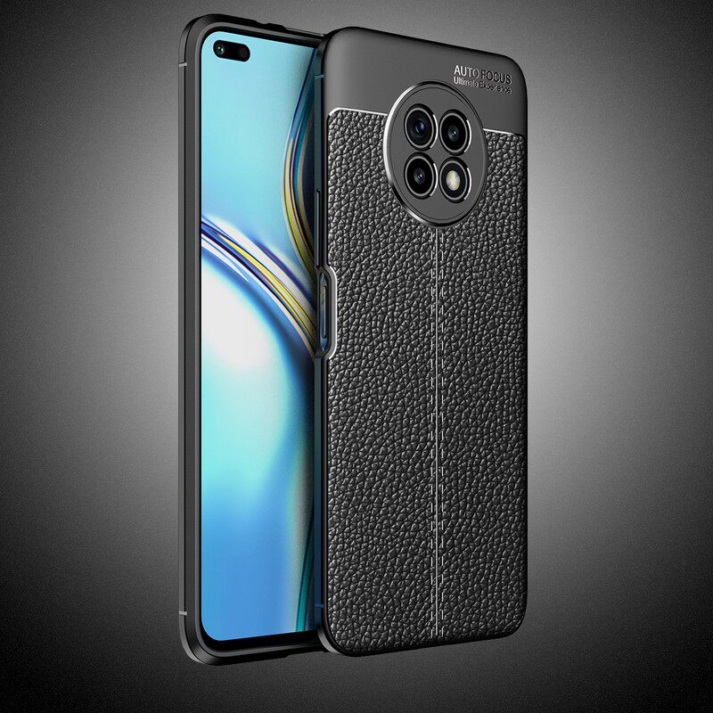 20手机壳ntn一an20防摔保护套磨砂honor x20硅胶软壳全包镜头华为叉