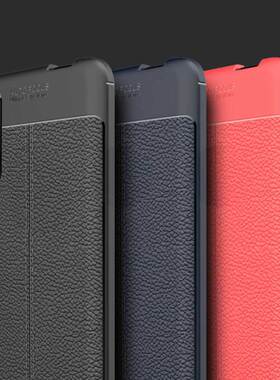 适用华为荣耀9X手机壳honor9XPRO保护套HLK-AL10全包边6.59英寸磨砂硅胶软HLK AL00防摔X9男女款9xpor套送膜