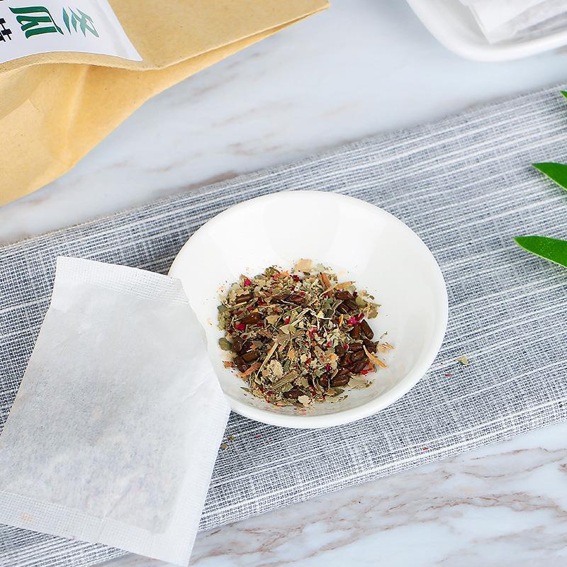 (用2元券)祛湿茶去湿气肚脐贴寒气肚子气色五谷脂肪舒心寒热