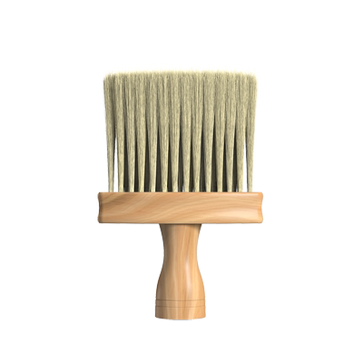 大毛刷缝隙除尘软毛家用