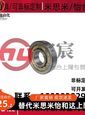 NSK轴承 RN203M RN204M RN205M RN206E RN207M RN208M