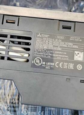 可维修FR-E720-0.2K-EA