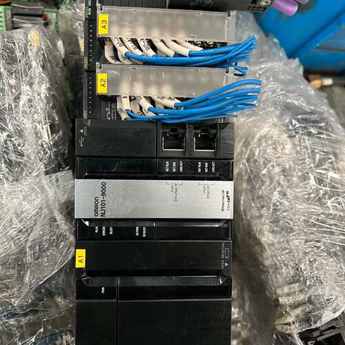 可维修欧姆龙NJ101-9000ID201OC201PRT2议价