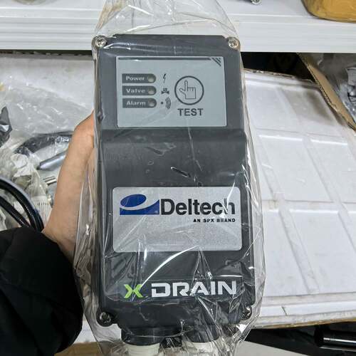 可维修Deltech SXD3电子排水器，型号99133005，全议价