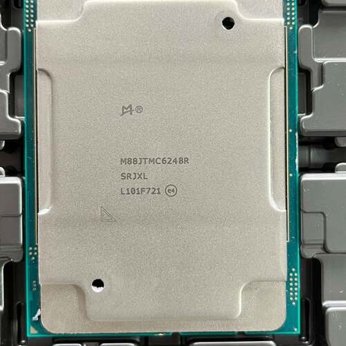 可议价澜起C6248R 24核 48线程 3.0主频 新