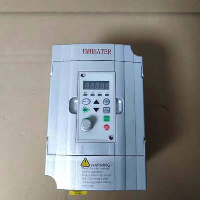 可维修EMHEATER变频器，型号EM12-G1-d75， 2