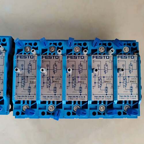 可维修费斯托气控模块 TAA-2N-PK-3-01-B 几乎全议价