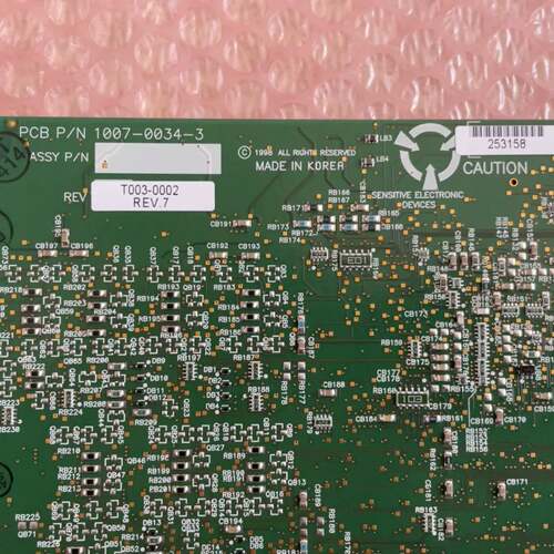 可维修XMP-PCI 1007-0034-3 T003-0002R议价