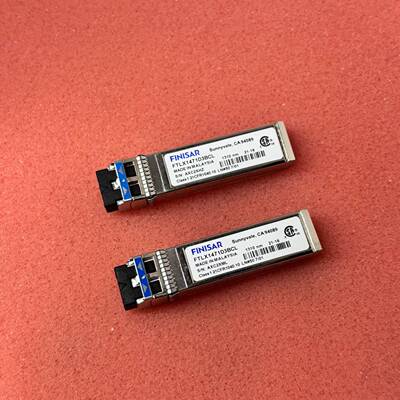 可维修原标Finisar FTLX1471D3BCL模块议价