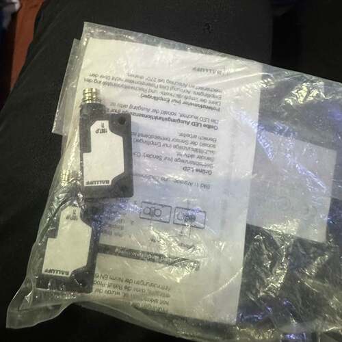 可维修BOS0158巴鲁夫对射型光电传感器BOS 5K-PS-IX议价