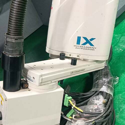可维修IAI 4轴伺服机器人 机器人型号IX-NNN3515-5议价