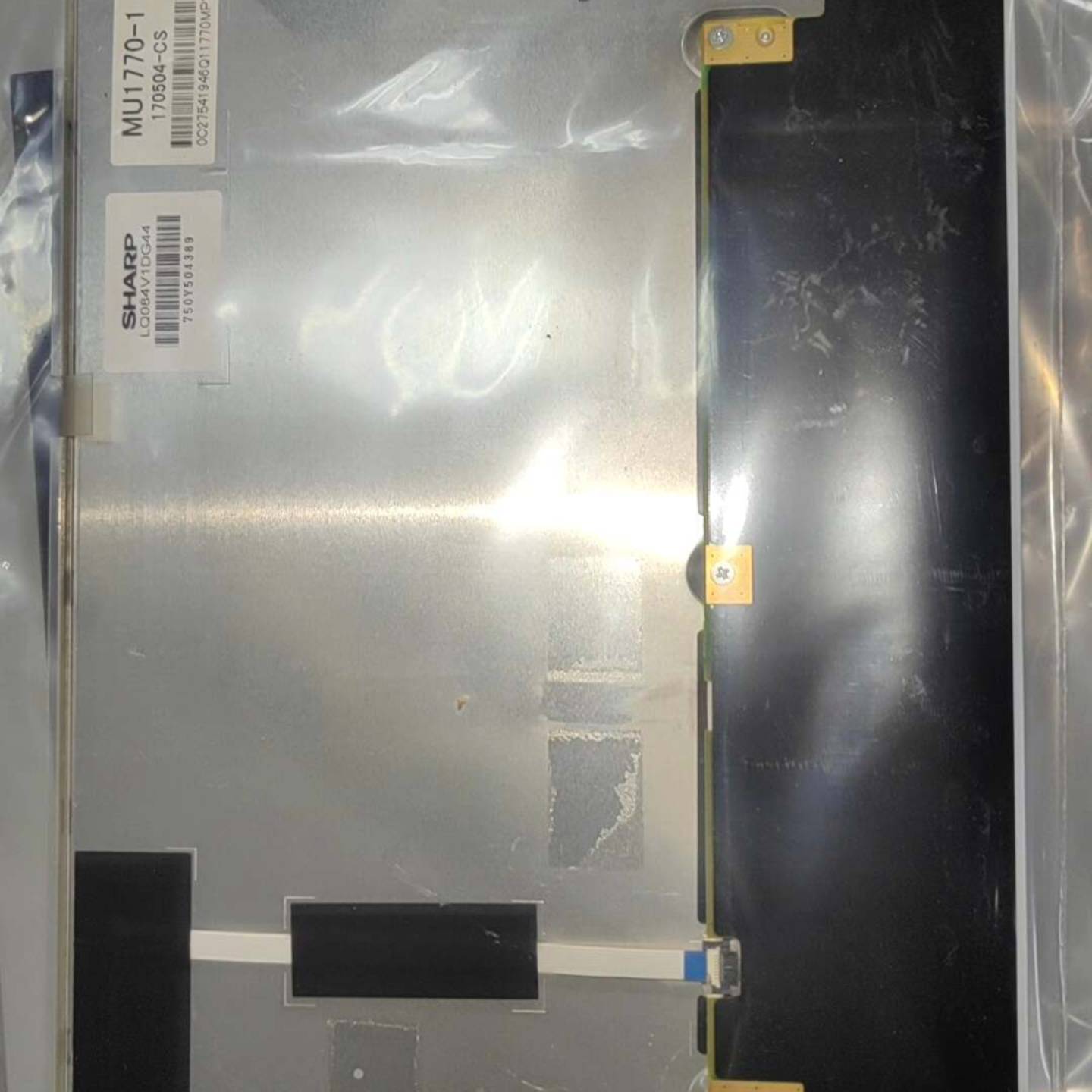 可维修MF系统8.4寸屏幕的功能完好。夏普屏幕LQ084议价