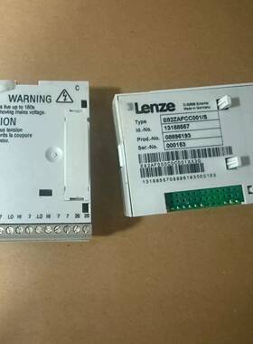 可维修E82ZAFCC001 变频器接口模块 实图拍摄成色漂亮