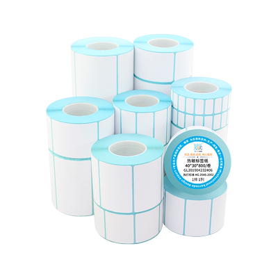 三防热敏标签纸1.66元卷厂家直销