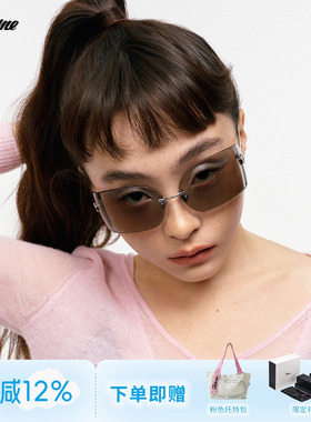 Fakeme26新品太阳镜alma