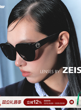 Fakeme蔡司镜片墨镜太阳镜