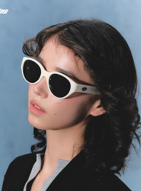 【】Fakeme 板材猫眼框墨镜longblack&金属猫眼框光学镜Meredith