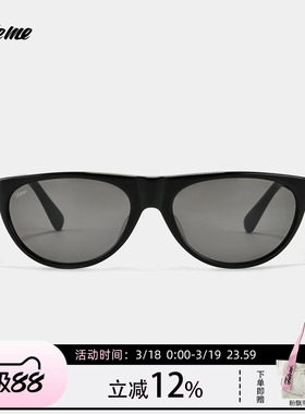 Fakeme2026新品高级感墨镜Margo