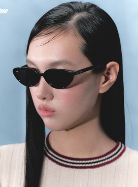 【】Fakeme 板材猫眼框眼镜 tenney