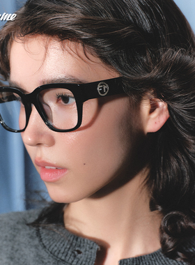 Fakeme 板材墨镜red zone/板材方框光学镜Mowa