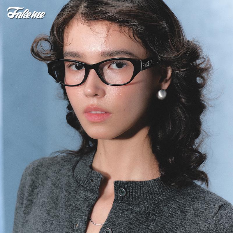 Fakeme时尚质感眼镜框架