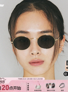 Fakeme刘亦菲同款墨镜太阳镜
