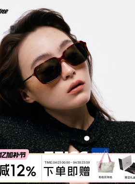 Fakeme26新品墨镜太阳镜shaya