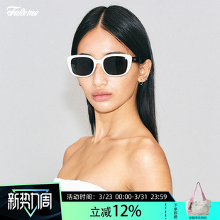 zoomy&nocap&mischa& Fakeme 轻奢素颜光学镜防紫外线太阳镜